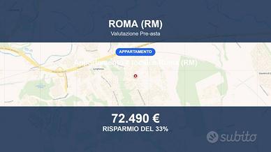 Immobile in asta di 12 m² a Roma