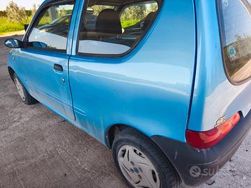 fiat seicento 