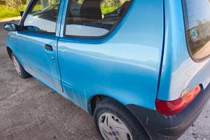 fiat seicento 