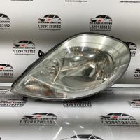 Faro fanale anteriore sinistra opel vivaro a/renau