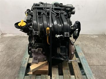 MOTORE SEMICOMPLETO DACIA Sandero Serie II 6001552