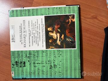 Vinile Richard Wagner - "Im Scheinwerferlicht"