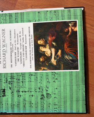 Vinile Richard Wagner - "Im Scheinwerferlicht"