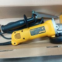 Smerigliatrice De Walt