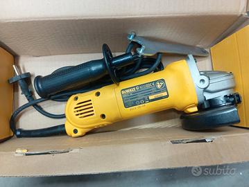 Smerigliatrice De Walt