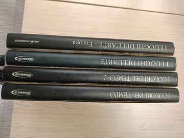 i luoghi dell'arte - i colori del tempo