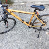 bici Cube LTD series Comp Geometry rfr Shimano