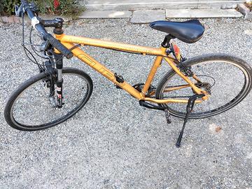 bici Cube LTD series Comp Geometry rfr Shimano