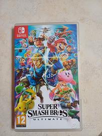Super Smash Bros Ultimate