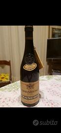 bottiglia Barbaresco, Francone, 1967