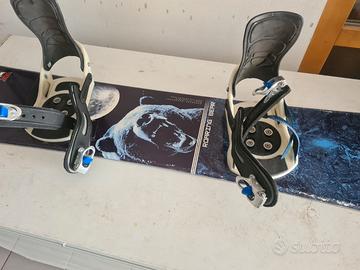 Snowboard