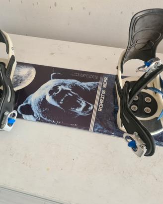 Snowboard