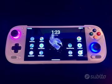 AYN Odin 3 Max 16GB / 512GB Rainbow - Console e Videogiochi In