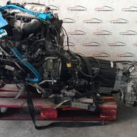 Motore Land Rover Defender 3.0 diesel codice 306DT