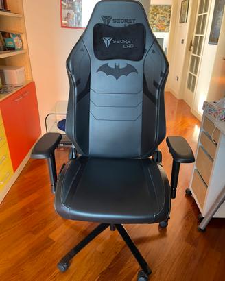 Secretlab Dark Knight XL