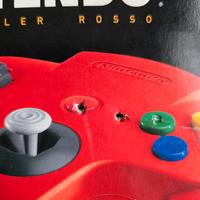 Nintendo 64 controller 