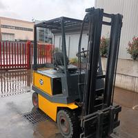 Carrello elevatore om e20n usato