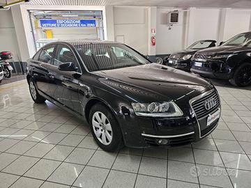 AUDI A6 2.0 16V TDI berlina Audi Service unicopr