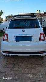 fiat 500 hybrid