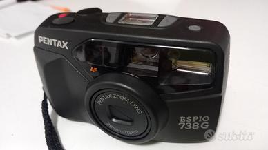 Macchina fotografica Pentax