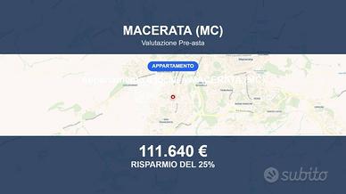 Immobile in asta di 165 m² con più di 5 locali a M