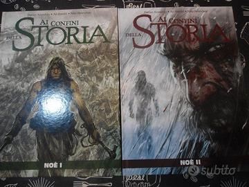 FUMETTI NOE' serie co.ta (ai confini della storia)