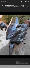 Yamaha t max 560 del 2023 come nuovo