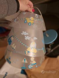 lampadario per cameretta Sevi