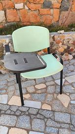 N. 30 Sedie da convegno/ufficio con scrittoio