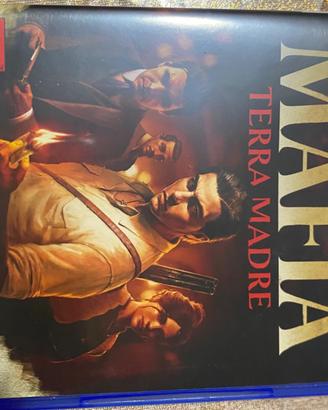 Gioco PS5 Mafia Terra Madre