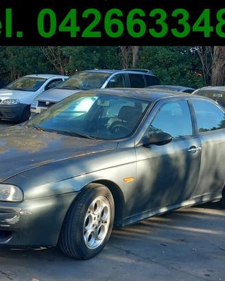 Ricambi usati ALFA ROMEO 156 1.9 JTD- AR37101