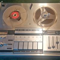 Magnetofono vintage Grundig TK 242 HiFi
