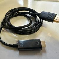 Cavo Display Port