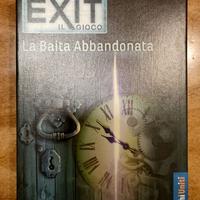 Escape EXIT - La Baita Abbandonata (Giochi Uniti)