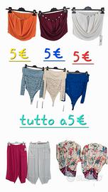 abbigliamento donna 