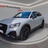 AUDI Q2 35 2.0 tdi identity black s-tronic