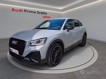 AUDI Q2 35 2.0 tdi identity black s-tronic