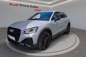 AUDI Q2 35 2.0 tdi identity black s-tronic