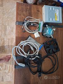componenti PC desktop