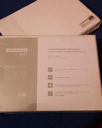 COPRIMATERASSO ZUCCHI