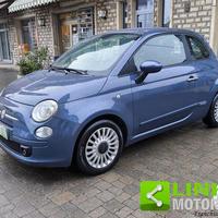FIAT 500 0.9 TwinAir Turbo Luonge GQ