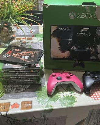 Xbox one 1 tera