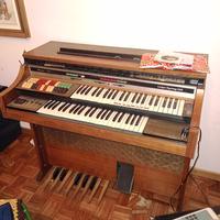 organo elettrico