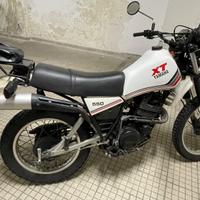 Yamaha XT 550