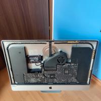 IMAC 27 pollici per pezzi con schermo rotto