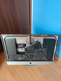 IMAC 27 pollici per pezzi con schermo rotto