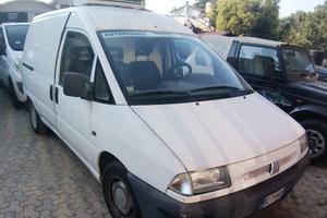 FIAT SCUDO ISOTERMICO, 1° SERIE, ANNO 1999.