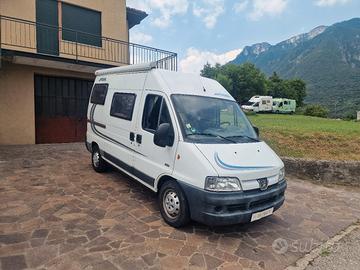 Camper Puro Possl 5metri 