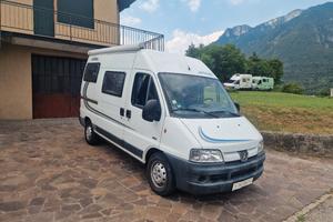 Camper Puro Possl 5metri 