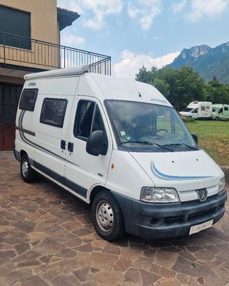 Camper Puro Possl 5metri 